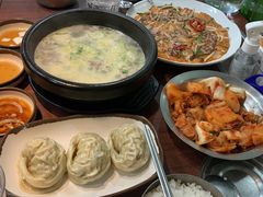 -神仙雪浓汤(明洞店)