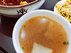 -磨沟沿老字号牛肉面·清真(金港城店)