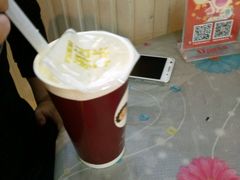 -沪上阿姨鲜果茶(华新大街店)