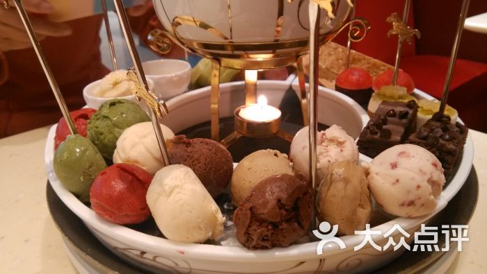 哈根达斯(青岛cbd万达店)冰淇淋火锅图片 - 第361张