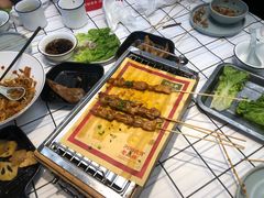 -杯莫亭(集里店)