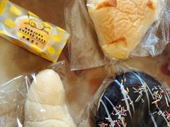 -美事客·面包·蛋糕·甜品(CBD店)