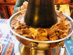 -卡万金特色藏餐