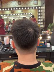 -东方先生国潮男士理发馆