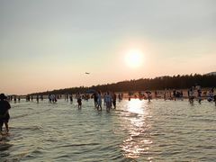 -珠海金沙滩