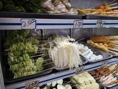 -五厂炸串(四流南路店)