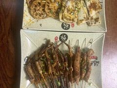 -胖嫂烧烤(武胜路总店)