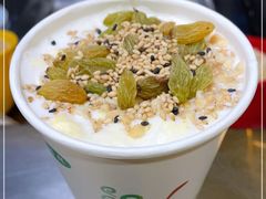 -清真老马家国华牛奶鸡蛋醪糟(正宁路店)