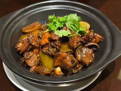 -大理实力希尔顿酒店御璽中餐厅YUXI – CHINESE RESTAURANT