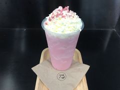 红丝绒拿铁-73coffee(创智天地店)