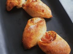 芝士培根麦穗-慢熟面包店bud bread(孩儿巷店)