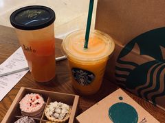 醋意桃桃-星巴克臻选(江门汇悦大融城店)