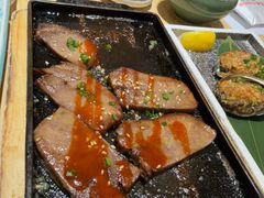 -清水日本料理铁板烧(学府路店)