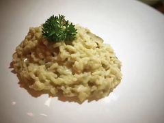 牛肝菌芝士烩饭-casamosaico卡萨马可意大利餐厅