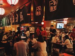 -一蘭拉面(铜锣湾店)