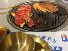 -金会长自助海鲜·烤肉(人民广场店)