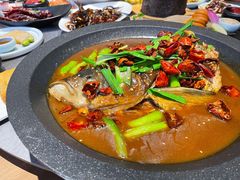 乾隆鱼头皇-江南里·新浙菜(苏州大悦城店)
