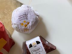 -麦当劳(利津路店)