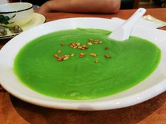 翡翠青豆泥-西新饭店(城中店)