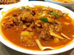 -新疆巴州金丝特餐厅(大钟寺店)