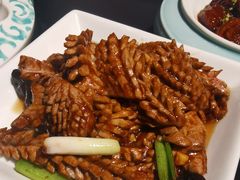 爆炒腰花-梅飞酒家(桑园路店)