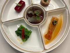 前菜-柒厢食事雅谈