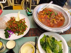 -大师傅金奖啤酒鱼(西街口总店)