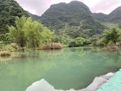 -靖西鹅泉风景区
