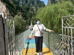 -孤山寨风景区