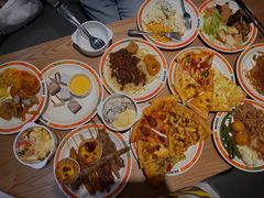 -比格比萨自助(南京万达茂店)