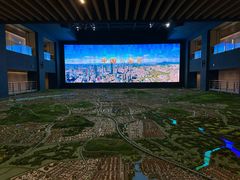 -南京市规划建设展览馆