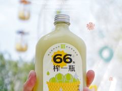 霸气玉油柑-奈雪的茶(花城汇中区PRO店)