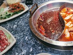 -蜀大侠火锅(森兰花园城店)