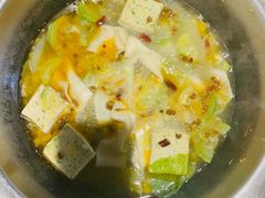 -清真·锦翔炝锅鱼(明德门店)