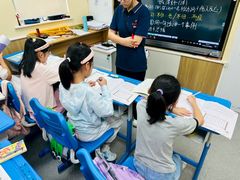 -昂立少儿成长中心(浦东蓝村路地铁站校区)