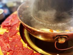 -北门涮肉·炭火铜锅涮肉(什刹海店)