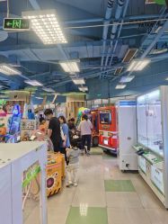 -莫莉幻想儿童乐园(天津熙悦汇店)