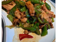 农家小炒肉-稍可轩博物馆餐厅