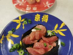 -京樽回転寿司(奥林匹克店)