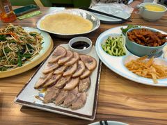 -合合春饼·酱骨·东北菜(潘家园店)