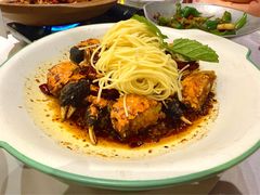 -雀蓝川菜(奥体广场店)