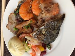 -永泰福朋喜来登酒店-宜客乐自助餐厅(远大路店)