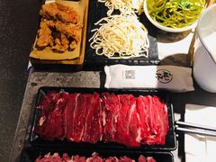 手切鲜牛肉-麻路成都火锅(柏威年店)