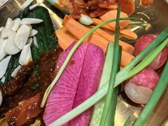 -姜胖胖首尔自助烤肉·蒸汽海鲜大排档(国瑞中心店)