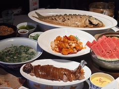 -阿庄新豫菜(通泰路店)