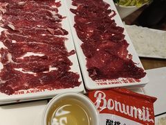 -幸运牛汕头小黄牛牛肉火锅(梅林店)