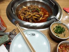-刘一锅筋头巴脑(千峰路店)