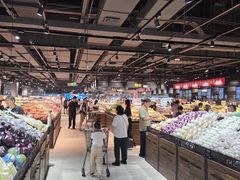-永辉超市(鲁谷店)
