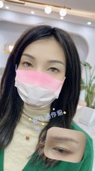 点击看大图 -Verywang半永久纹眉•仪器野生眉