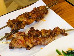 羊肉串-巴依老爷新疆美食(望京小街店)